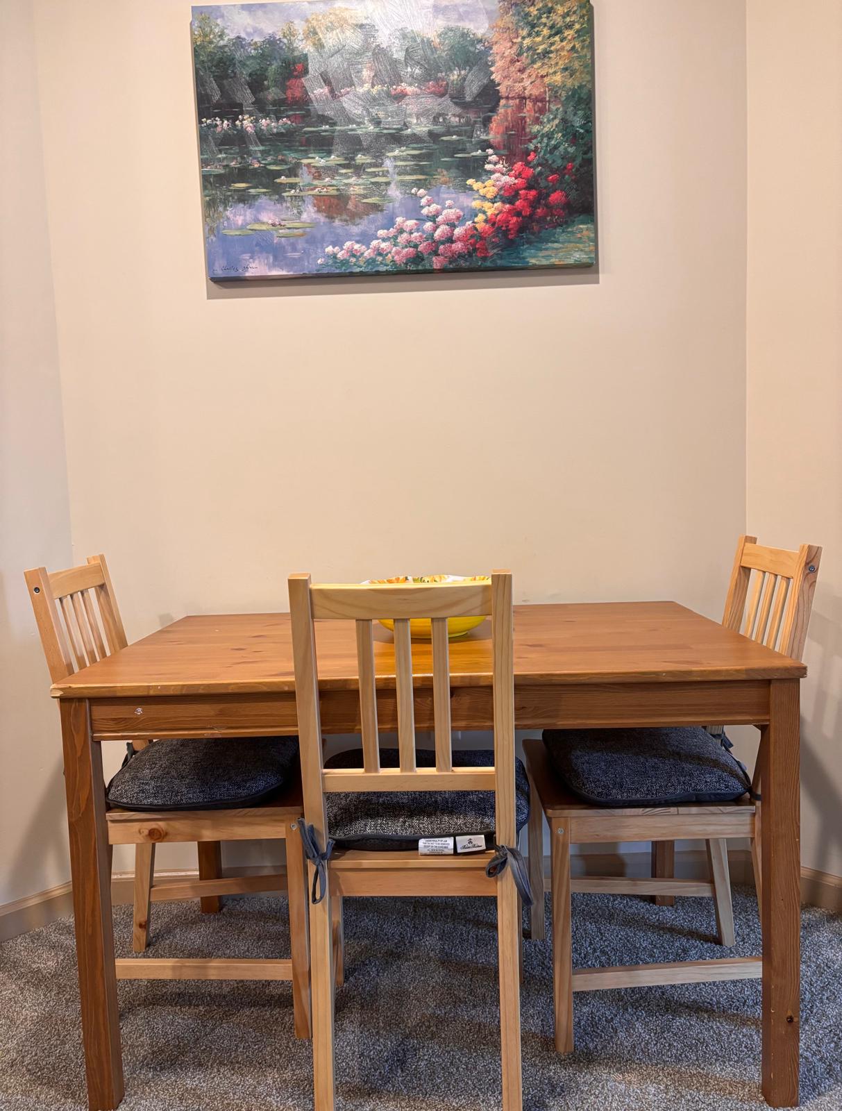 Fully Furnished 2-Bedroom Palmera Luxury Apartments | Mason