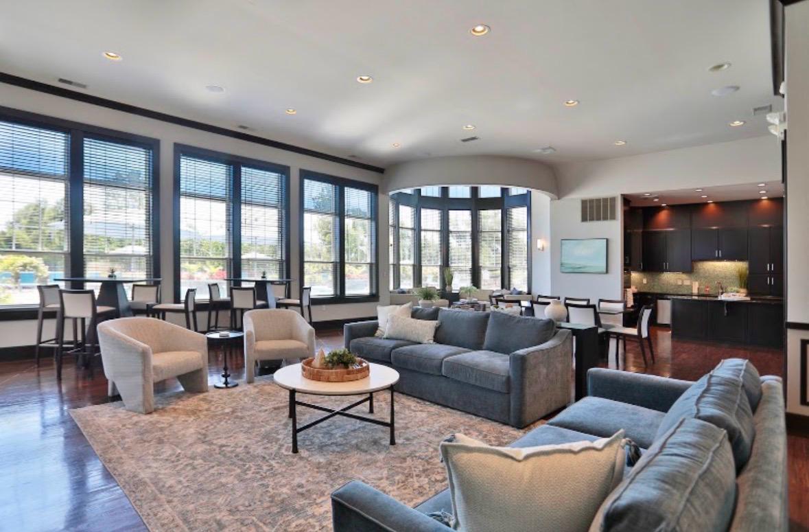 Fully Furnished 2-Bedroom Palmera Luxury Apartments | Mason