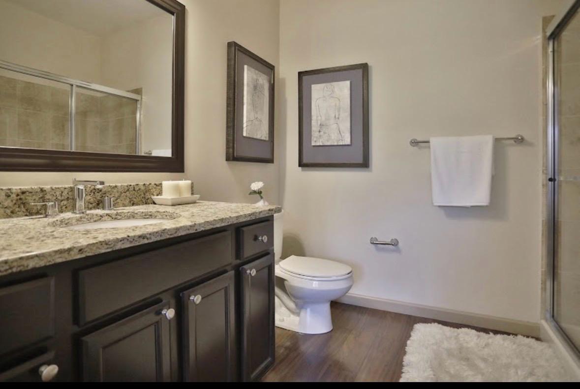 Fully Furnished 2-Bedroom Palmera Luxury Apartments | Mason