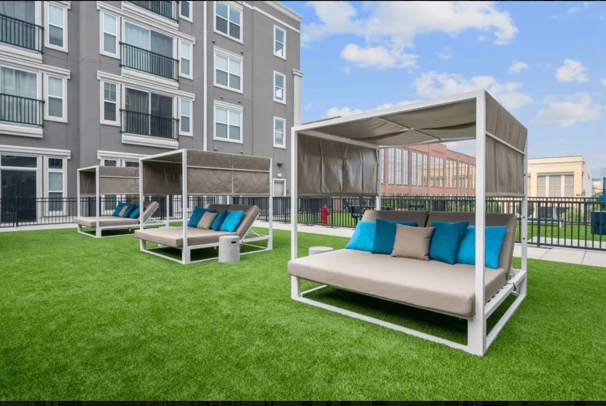 Fully Furnished 2-Bedroom Apartment at Liberty Center | Liberty Township, Ohio