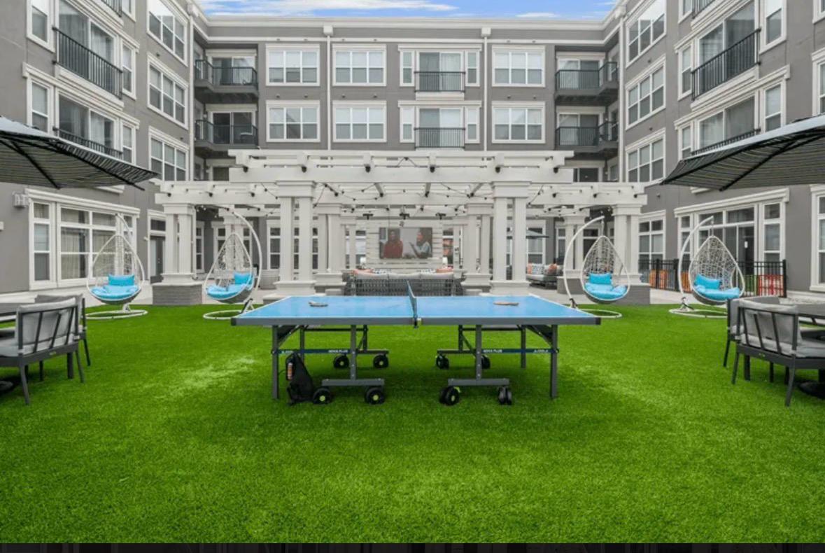 Fully Furnished 2-Bedroom Apartment at Liberty Center | Liberty Township, Ohio