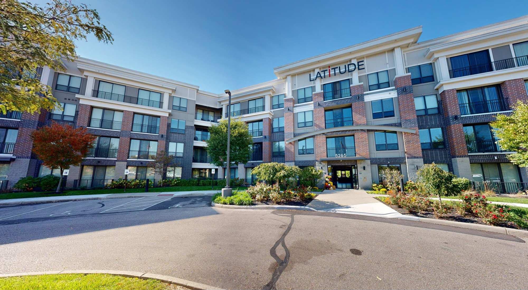 Fully Furnished 2-Bedroom Apartment at Latitude | Mason, Ohio