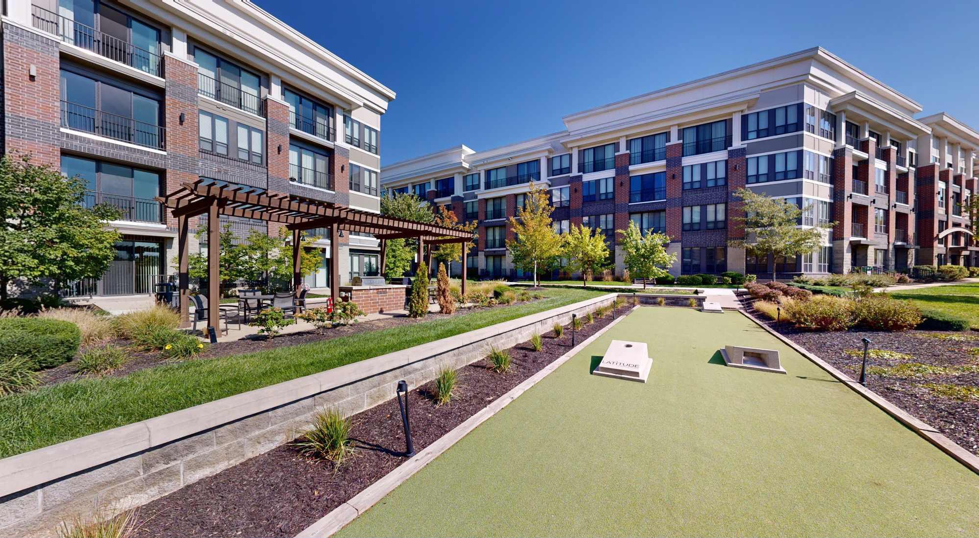Fully Furnished 2-Bedroom Apartment at Latitude | Mason, Ohio