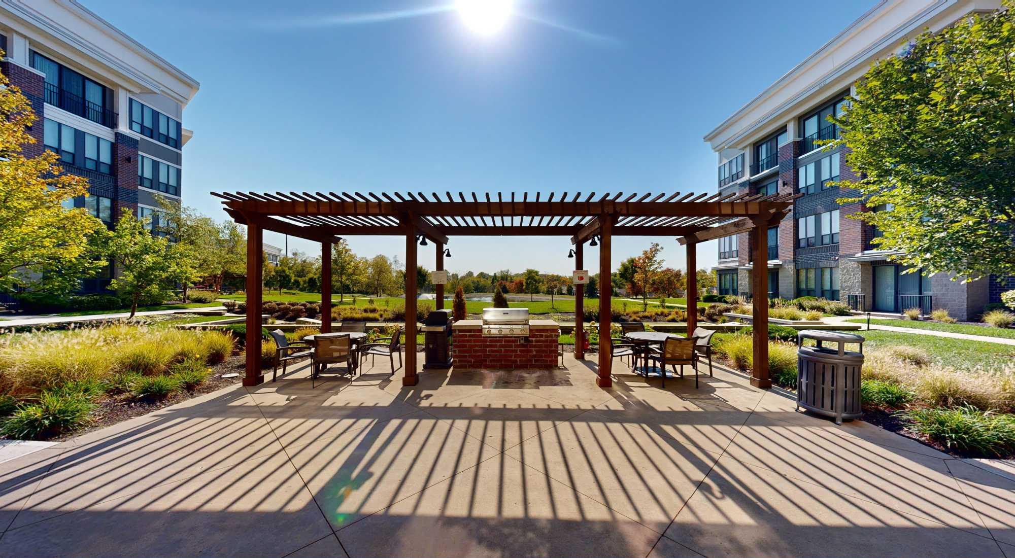 Fully Furnished 2-Bedroom Apartment at Latitude | Mason, Ohio