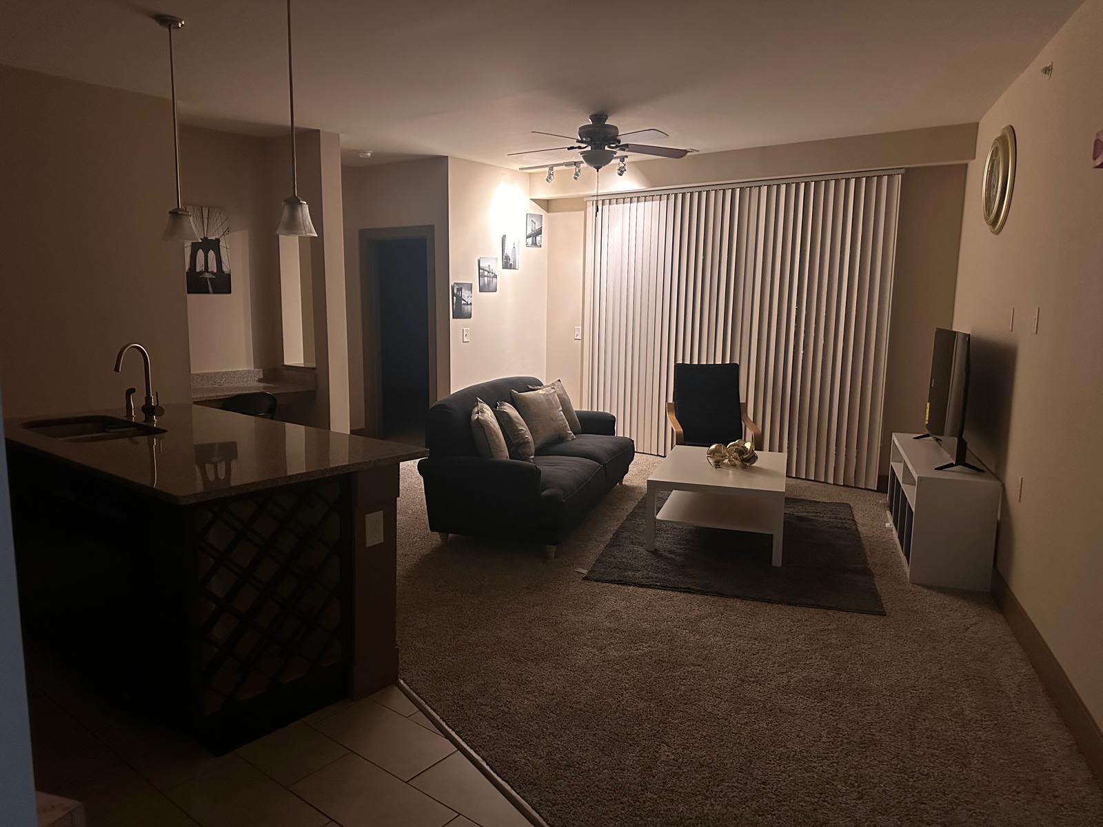 Fully Furnished 2-Bedroom Apartment at Latitude | Mason, Ohio