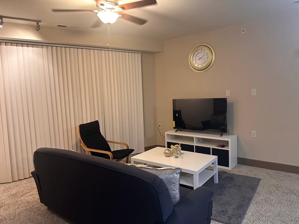 Fully Furnished 2-Bedroom Apartment at Latitude | Mason, Ohio