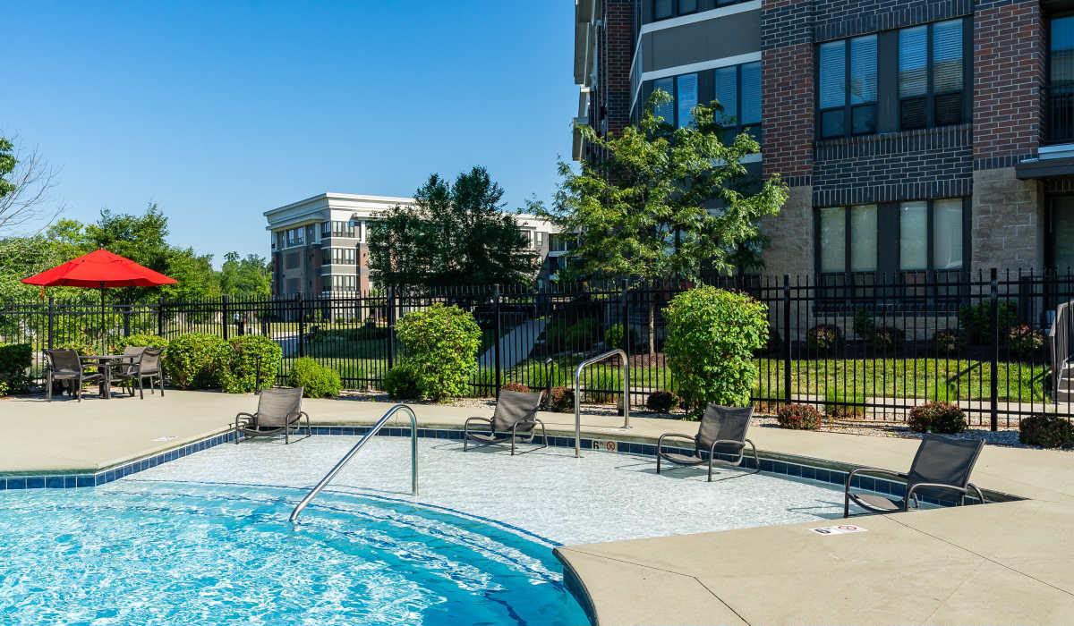 Fully Furnished 2-Bedroom Apartment at Latitude | Mason, Ohio