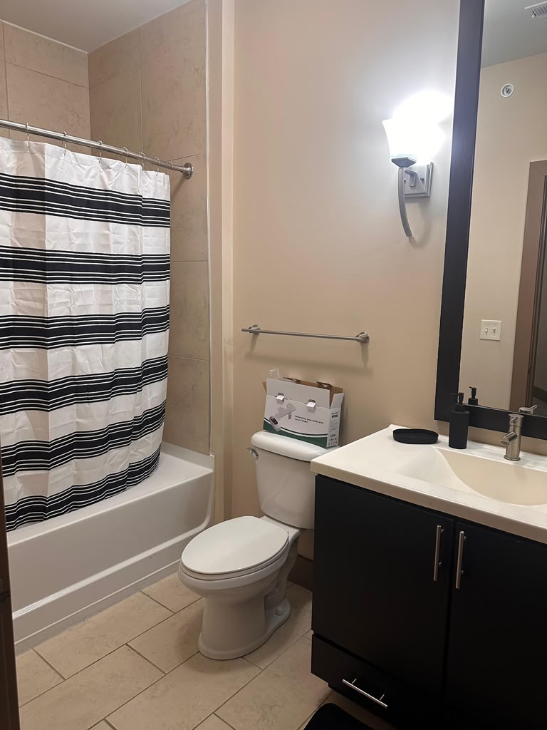 Fully Furnished 2-Bedroom Apartment at Latitude | Mason, Ohio