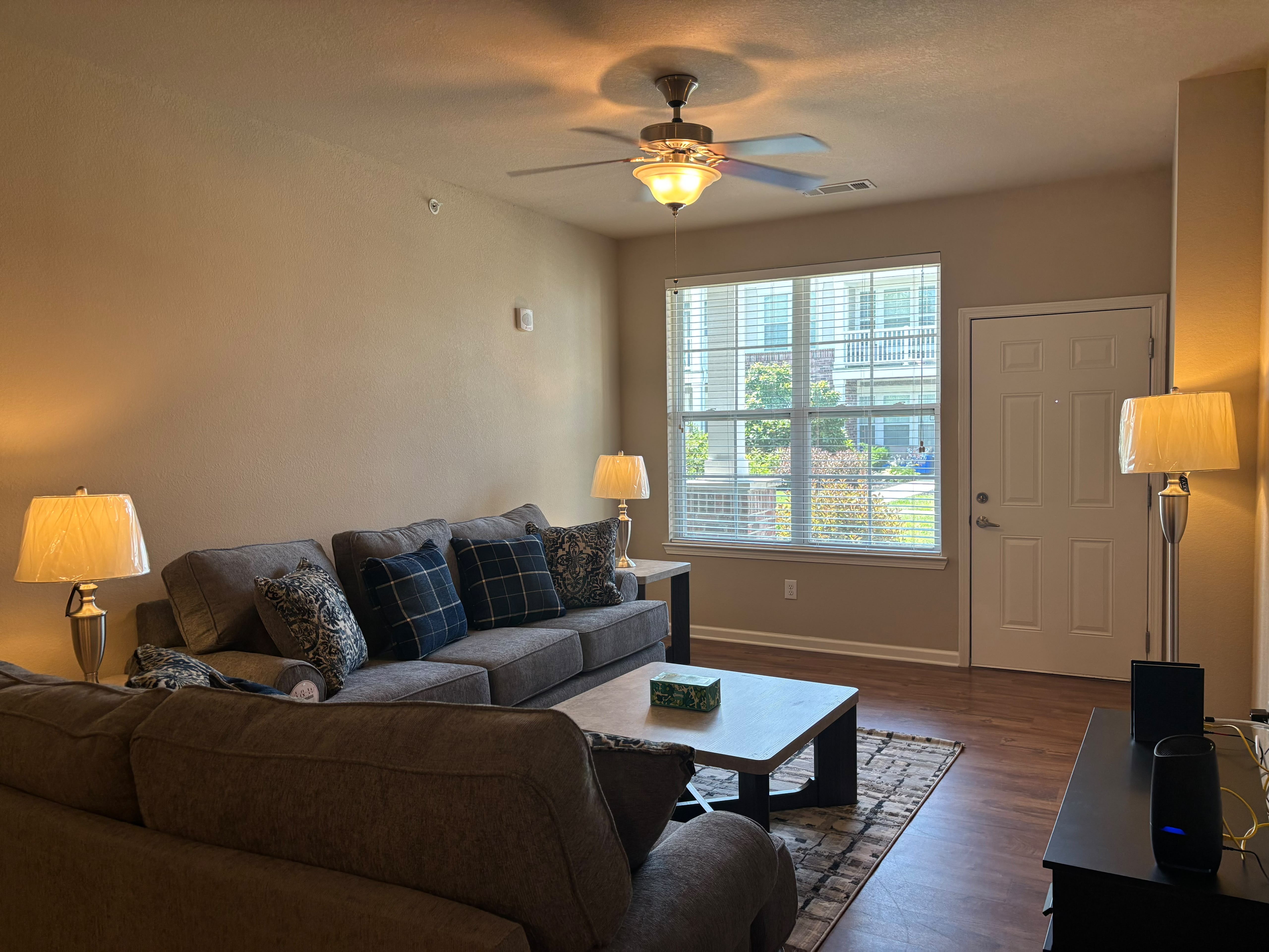 Furnished 3-bedroom Apartment | 7064 W. Hamilton Place Dr Liberty Township