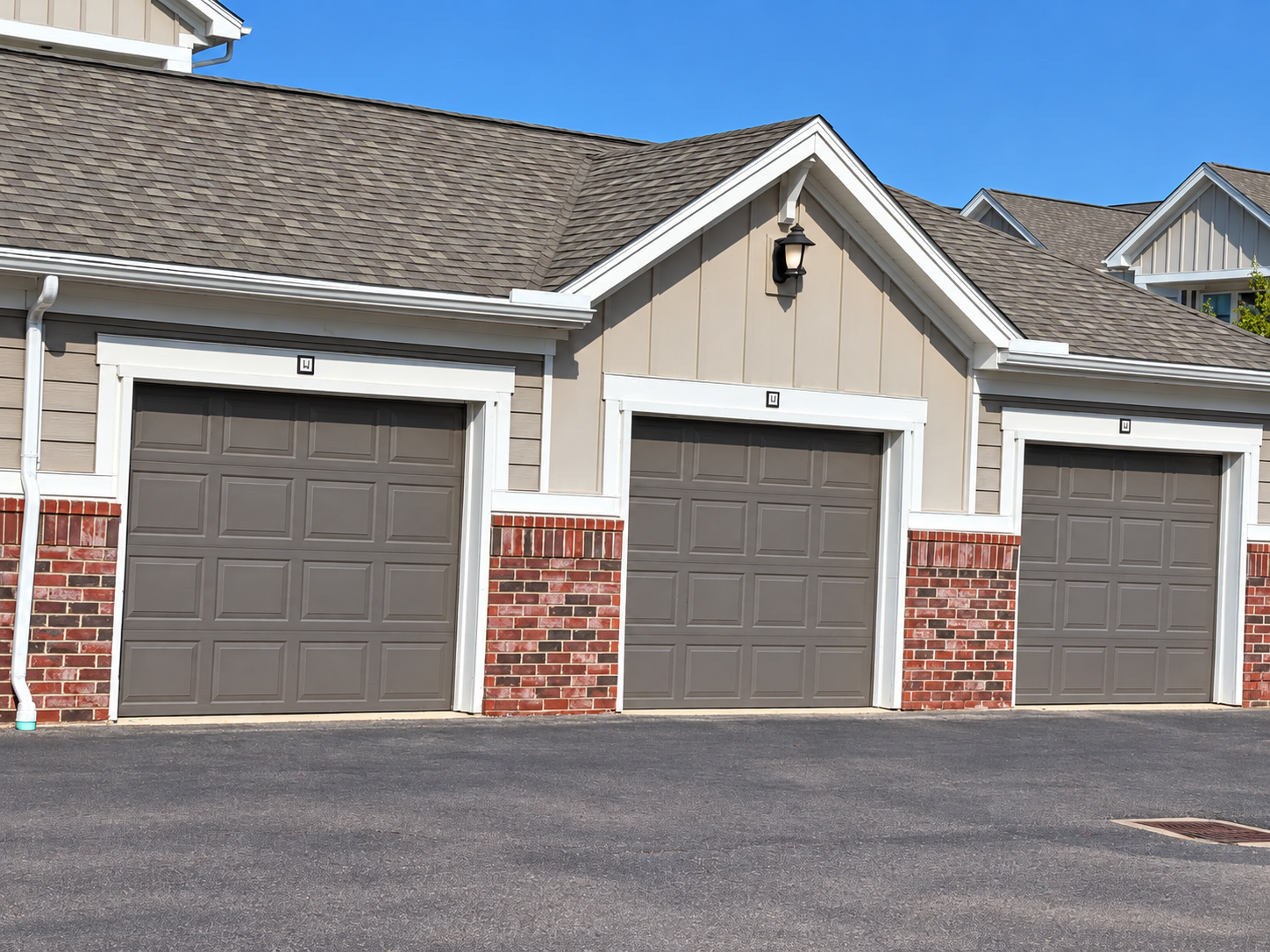 Brand New, Fully Furnished 3-Bedroom Apartment | Liberty Township