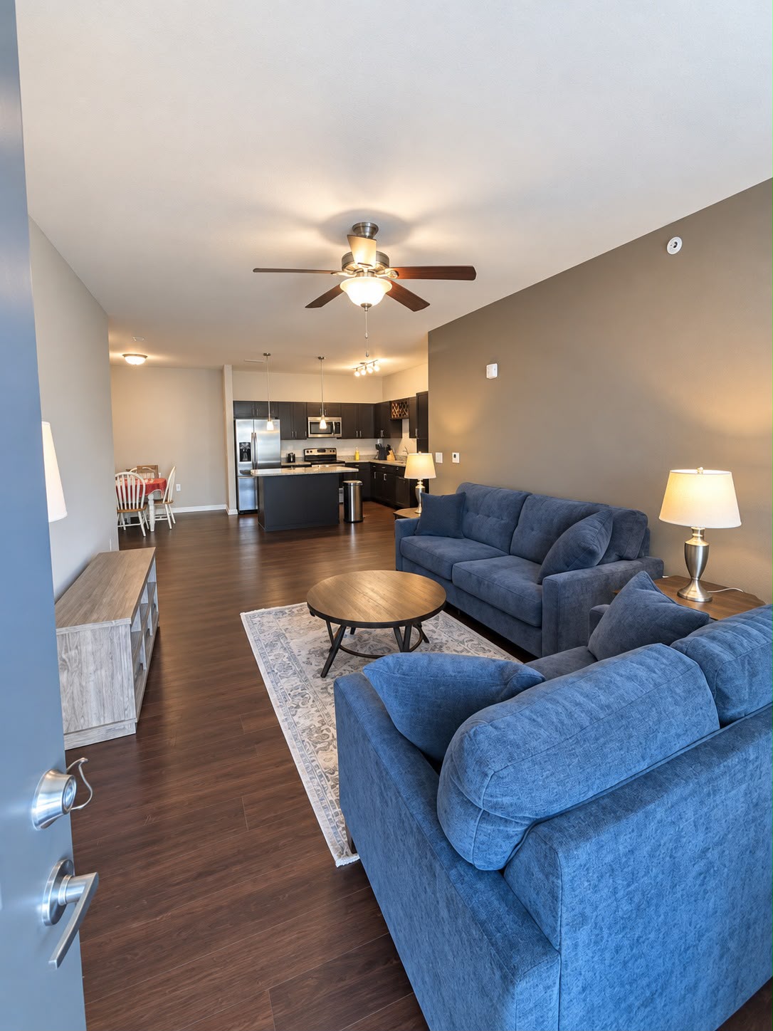 Brand New, Fully Furnished 3-Bedroom Apartment | Liberty Township