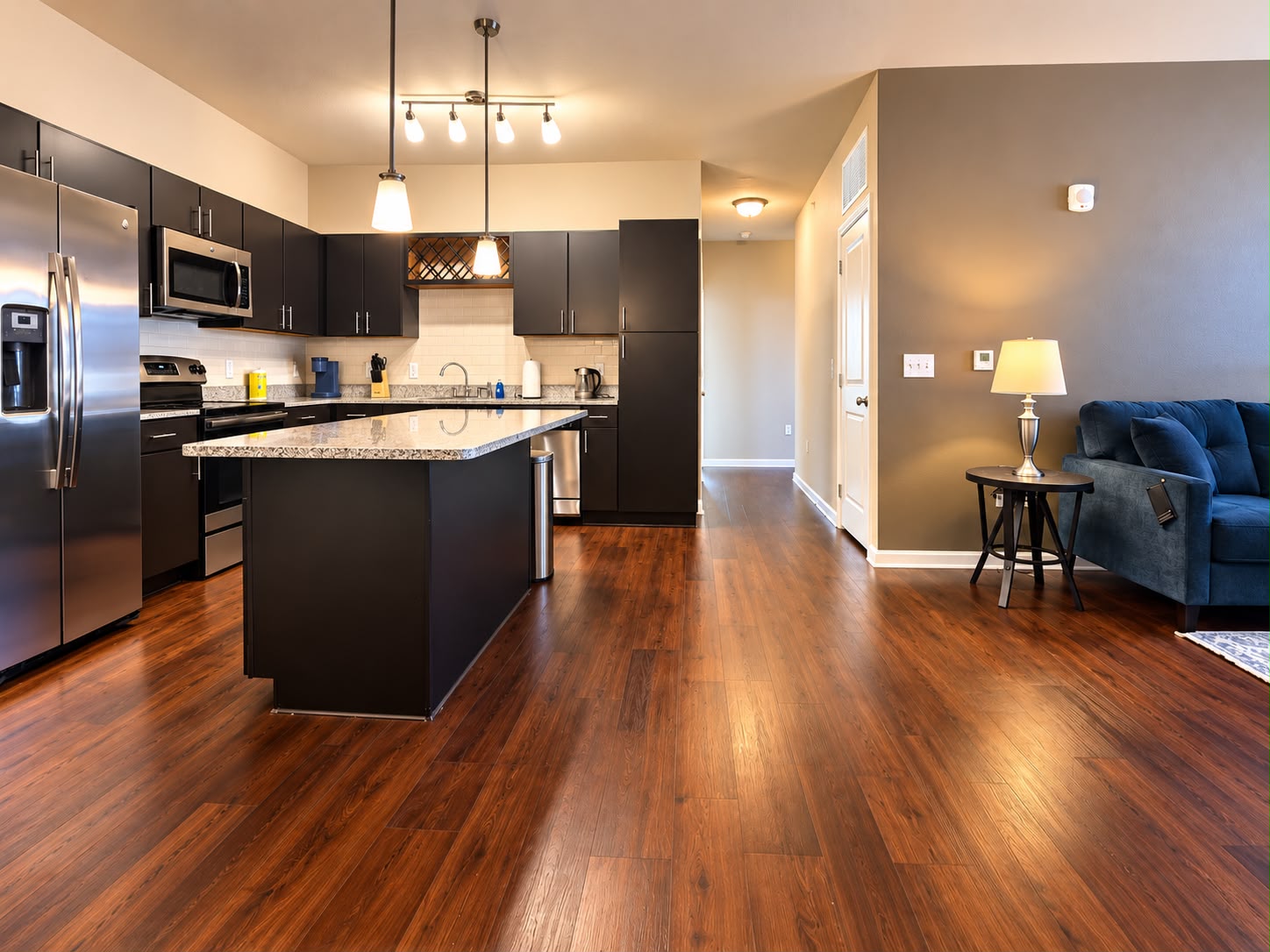 Brand New, Fully Furnished 3-Bedroom Apartment | Liberty Township