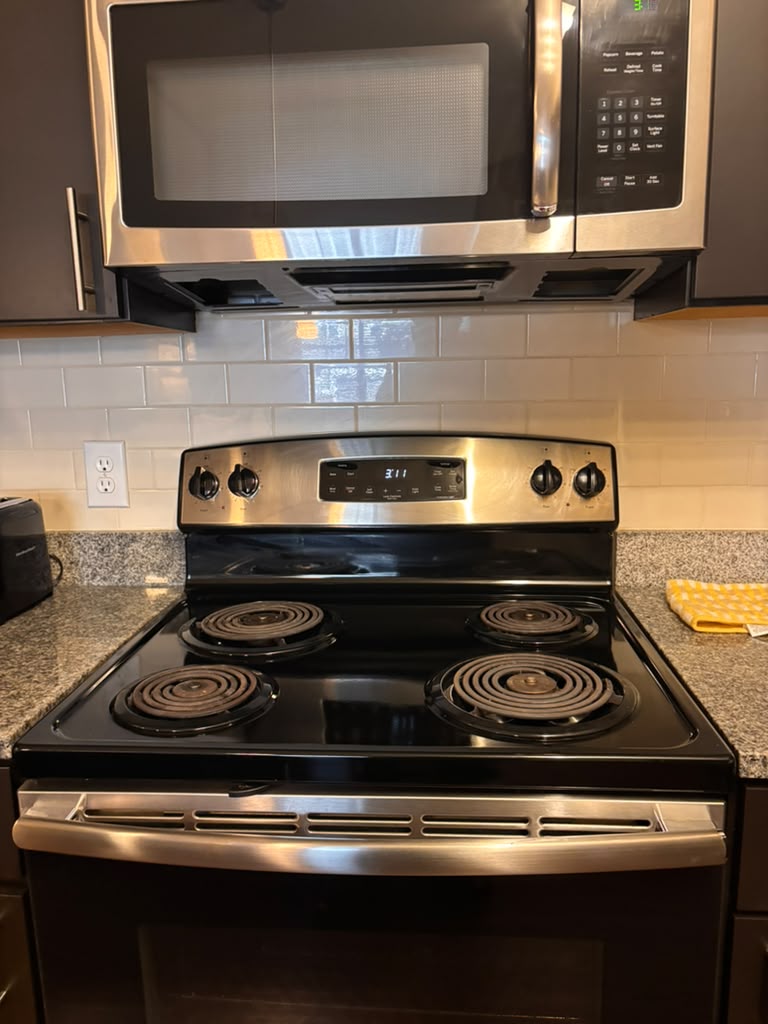 Brand New, Fully Furnished 3-Bedroom Apartment | Liberty Township