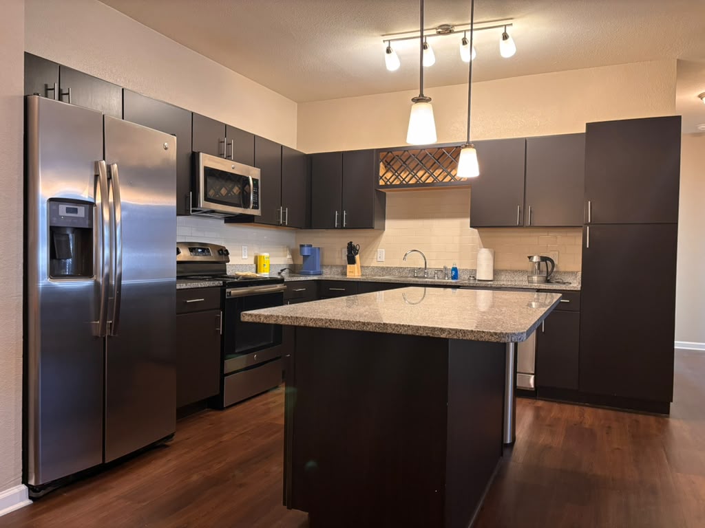 Brand New, Fully Furnished 3-Bedroom Apartment | Liberty Township