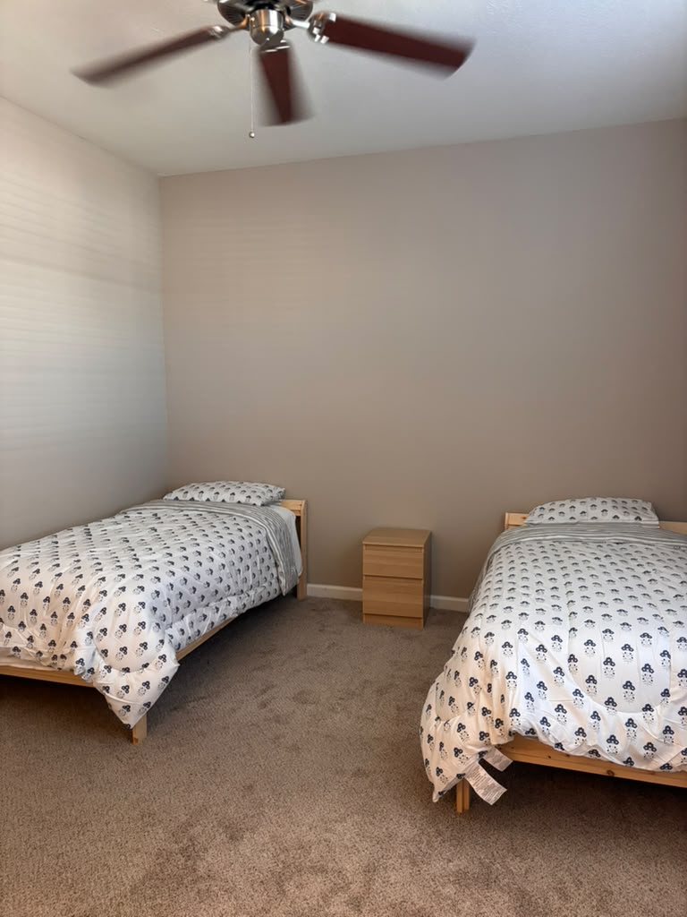 Brand New, Fully Furnished 3-Bedroom Apartment | Liberty Township